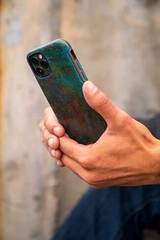 OtterBox Symmetry Series Case for iPhone 11, iPhone XR (ONLY) Non-Retail Packaging - Teal Marble in Saudi Arabia