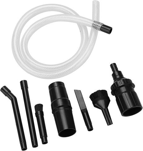 Focket Micro Kit, Car Vehicle Attachments, Keyboard Computer Workshop Host Air Conditioner With 9 Pcs For Vacuum Cleaners in Kuwait