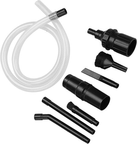 Focket Micro Kit, Car Vehicle Attachments, Keyboard Computer Workshop Host Air Conditioner With 9 Pcs For Vacuum Cleaners in Kuwait