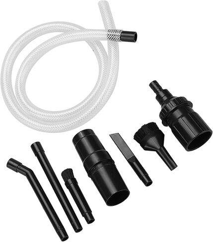 Focket Micro Kit, Car Vehicle Attachments, Keyboard Computer Workshop Host Air Conditioner With 9 Pcs For Vacuum Cleaners in Kuwait