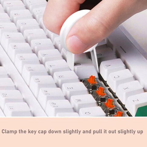 Gavigain Earbuds Cleaning Kit Multifunctional Cleaner Pen Keycap Puller Laptop Keyboard Phone Cleaner Portable Convenient in Kuwait