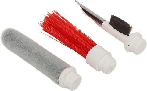 Gavigain Earbuds Cleaning Kit Multifunctional Cleaner Pen Keycap Puller Laptop Keyboard Phone Cleaner Portable Convenient in Kuwait