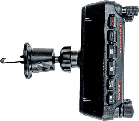 Vent mount compatible with Yaesu FTM-100 FTM-150 FTM-200 FTM-300 FTM-350 FTM-400 FTM-500 FTM-510 FTM-6000 and FT-891 in Kuwait