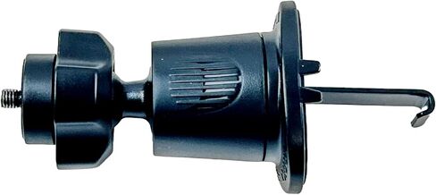 Vent mount compatible with Yaesu FTM-100 FTM-150 FTM-200 FTM-300 FTM-350 FTM-400 FTM-500 FTM-510 FTM-6000 and FT-891 in Kuwait