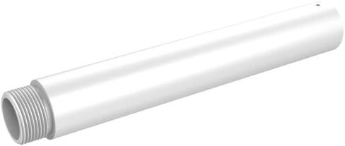 DS-1279ZJ Extendable Pole for Pendant Mount for Hikvision Brackets, Composite Fibre, White in Kuwait