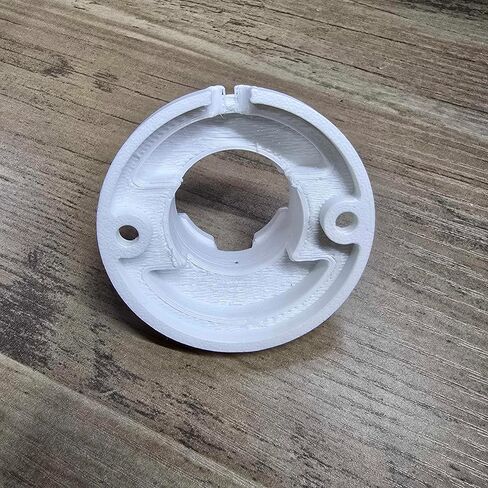 Replacement Threaded Screw Base Mount Compatible with Ubiquiti UniFi G3, G4 & G5Bullet Camera's - Zephyr's Market in Kuwait