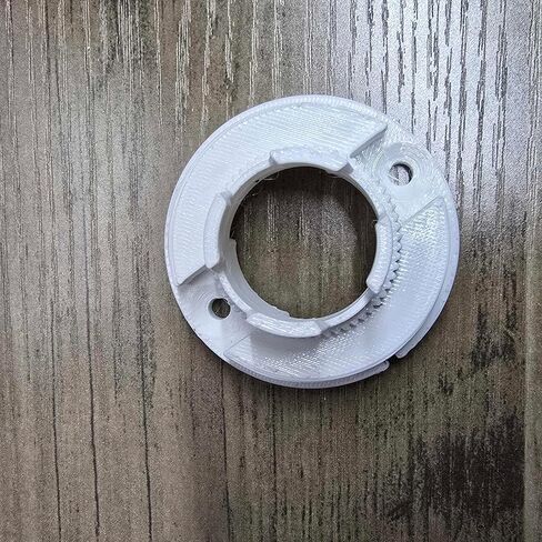 Replacement Threaded Screw Base Mount Compatible with Ubiquiti UniFi G3, G4 & G5Bullet Camera's - Zephyr's Market in Kuwait
