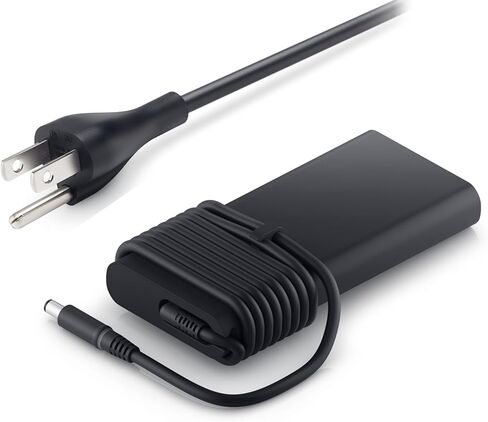 شاحن رفيع 130 واط لجهاز Dell Inspiron 5475 5477 7777 الكل في واحد لسطح المكتب/خط العرض 14 15 5401 5490 5491 5420 5424 7424 5501 5590 5591 سلك محول إمداد الطاقة القوي in Kuwait