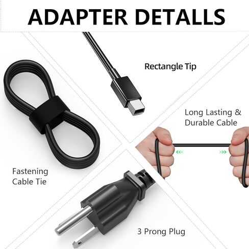 180W Laptop Adapter Charger for Asus ROG Zephyrus G14 2024 GA403U GA403UV GA403UV-QS093W GA403UV-G14.R94060 GA403UI-XS96 GA403UU in Kuwait