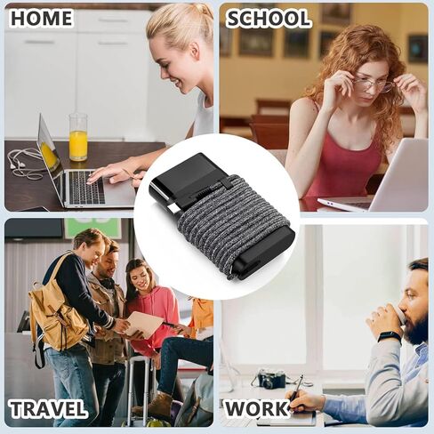 USB C Laptop Charger Compatible with HP Probook 4 G1a G1i G1q 16 14 AI PC 460 465 445 440 G11 Power Supply Adapter Cord in Kuwait