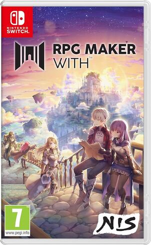 RPG Maker WITH in Kuwait