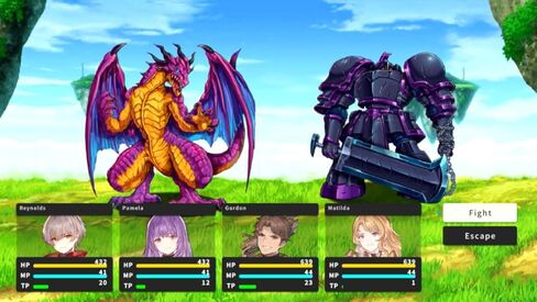RPG Maker WITH in Kuwait