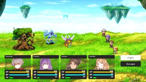 RPG Maker WITH in Kuwait