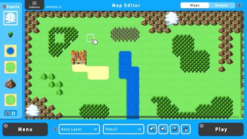 RPG Maker WITH in Kuwait
