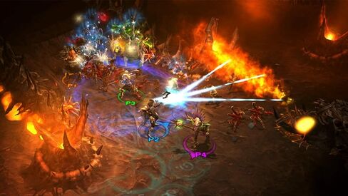 لعبة Diablo 3 Eternal Collection - نينتندو سويتش (متجددة) in Kuwait
