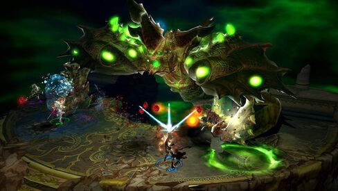 لعبة Diablo 3 Eternal Collection - نينتندو سويتش (متجددة) in Kuwait