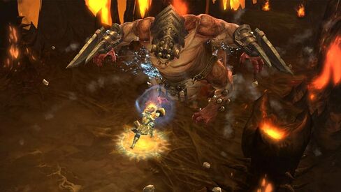لعبة Diablo 3 Eternal Collection - نينتندو سويتش (متجددة) in Kuwait
