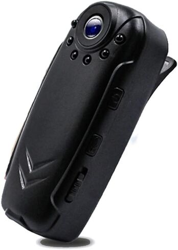 Mini Camcorders 1080P Video Recorder Camera Professional Portable Body Meeting Long Battery Life in Kuwait