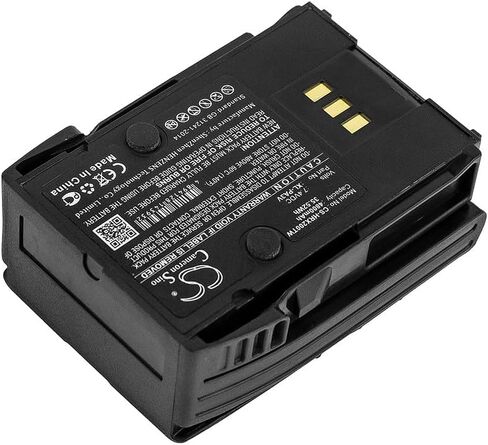 بطارية كاميرون سينو لهاريس XL-185P، XL-185Pi، XL-200P، XL-200Pi PN: Harris 14035-4010-04، XL-PA3V 4800 مللي أمبير/35.52 وات في الساعة in Kuwait