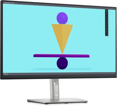 Dell 27 Monitor - P2722HE - Full HD 1080p, IPS Technology, USB-C Hub Monitor (Renewed) in Kuwait