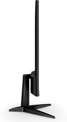 AOC 27B1H 27' Full HD 1920x1080 Monitor, 3-Sided Frameless, IPS Panel, HDMI/VGA, Flicker-Free (Renewed) in Kuwait