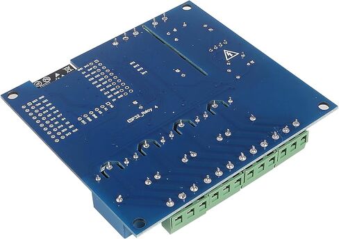 التيار المتناوب/تيار مستمر إمدادات الطاقة ESP32 مجلس التنمية مجلس التنمية للبرمجة اللاسلكية واي فاي 4 قناة قناة 5 فولت وحدة التتابع ESP32-WROOM-32E لاردوينو التيار المتناوب 90-250 فولت/تيار مستمر 7-30 فولت in Kuwait