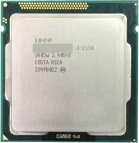I3 2130 3.4GHz Dual LGA 1155 CPU Processor in Kuwait