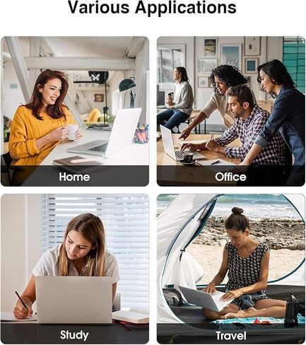 شاحن كمبيوتر محمول USB من النوع C بقدرة 65 وات لشاحن Dell USB C، شاحن كمبيوتر محمول Dell لأجهزة Latitude 5420 7420 5520، Inspiron 16 7620 2 في 1، XPS 12 9520، XPS 13 9350 LA65NM190 HA65NM190 LA65NM170 in Kuwait