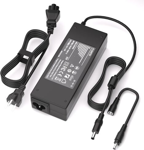 90W شاحن لديل OptiPlex مايكرو 7010 9020 7040 7050 7070 7080 5060 5070 5080 3046 3050 3070 3080 3090 قطعة محمول سلك إمداد الطاقة محول in Kuwait