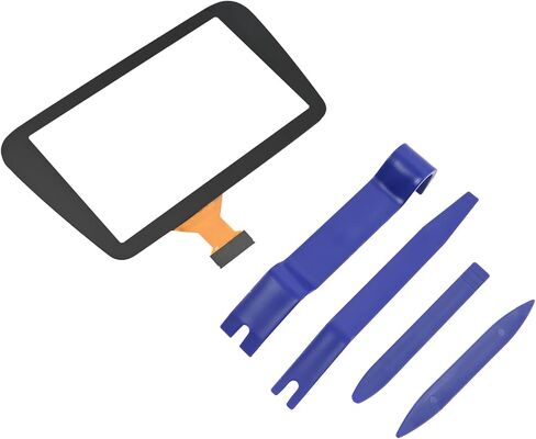 8 Inch Touch Screen Digitizer Glass Fit for Chevy Malibu Equinox 2016 2017 2018 2019 2020 2021 Navigation Display Glass Panel Replaces LQ080Y5DZ06 in Kuwait
