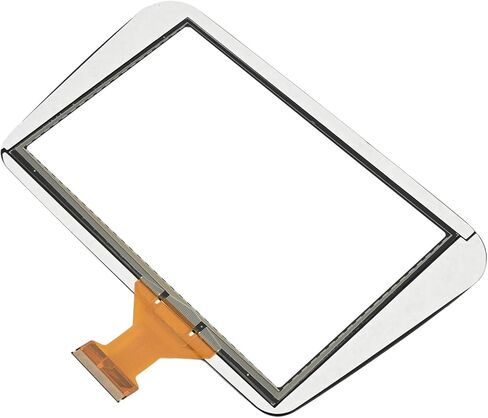 8 Inch Touch Screen Digitizer Glass Fit for Chevy Malibu Equinox 2016 2017 2018 2019 2020 2021 Navigation Display Glass Panel Replaces LQ080Y5DZ06 in Kuwait