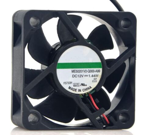 ME50201V2-Q000-A99 DC 12V 1.44W 50x50x20mm 2-Wire Cooling Fan in Kuwait