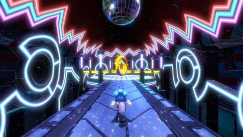 Sega Games Sonic Colours Ultimate /PS4 in Kuwait