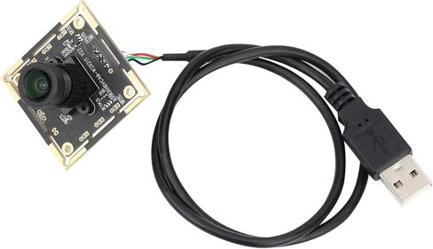 وحدة الكاميرا، كاميرا ويب USB عالية الدقة 1 ميجابكسل مع شريحة OV9732 وزاوية عرض 72 درجة، لنظام التشغيل WinXP OS X in Kuwait