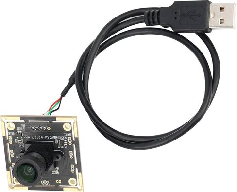 وحدة الكاميرا، كاميرا ويب USB عالية الدقة 1 ميجابكسل مع شريحة OV9732 وزاوية عرض 72 درجة، لنظام التشغيل WinXP OS X in Kuwait