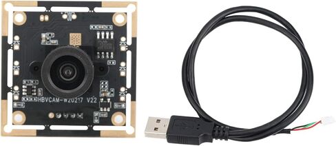 وحدة الكاميرا، كاميرا ويب USB عالية الدقة 1 ميجابكسل مع شريحة OV9732 وزاوية عرض 72 درجة، لنظام التشغيل WinXP OS X in Kuwait