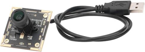 وحدة الكاميرا، كاميرا ويب USB عالية الدقة 1 ميجابكسل مع شريحة OV9732 وزاوية عرض 72 درجة، لنظام التشغيل WinXP OS X in Kuwait