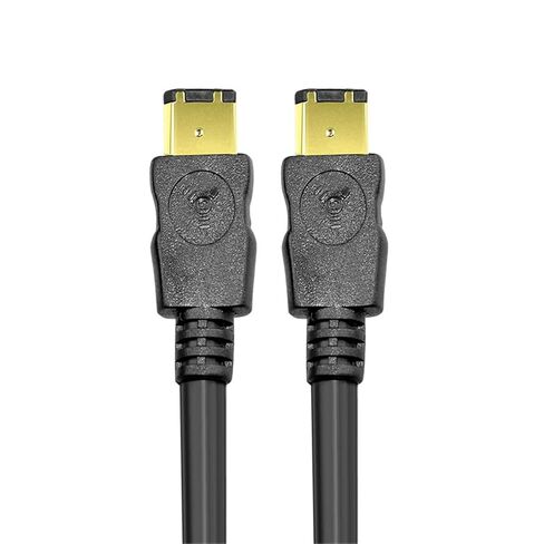 YHNNH IEEE1394A كابل بيانات IEEE 1394 6P إلى 6P 6P-6P 6 Pin إلى 6Pin كابل كاميرا صناعي Firewire 400 ميجابت في الثانية 1.5 متر 3 متر 5 متر 10 متر 15 متر (3 متر) in Kuwait