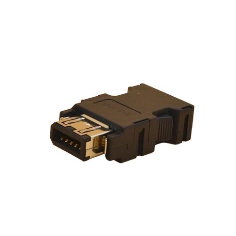 YHNNH SM-10P-B SM-10PIN 36310 MR-J3CN2 التشفير موصل ل J4 J3 JE محرك معزز SM-10P 1394 SM 10P IEEE1394 10Pin in Kuwait