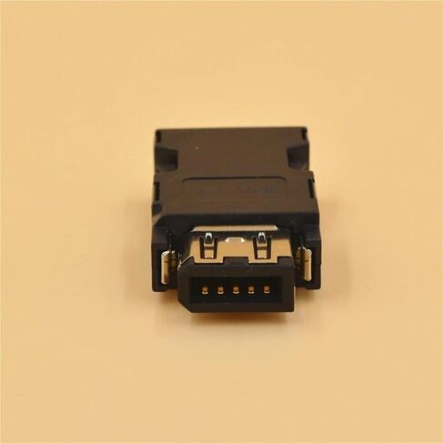 YHNNH SM-10P-B SM-10PIN 36310 MR-J3CN2 التشفير موصل ل J4 J3 JE محرك معزز SM-10P 1394 SM 10P IEEE1394 10Pin in Kuwait