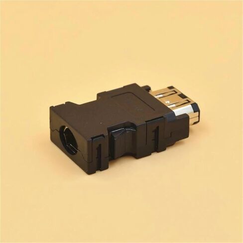 YHNNH SM-10P-B SM-10PIN 36310 MR-J3CN2 التشفير موصل ل J4 J3 JE محرك معزز SM-10P 1394 SM 10P IEEE1394 10Pin in Kuwait