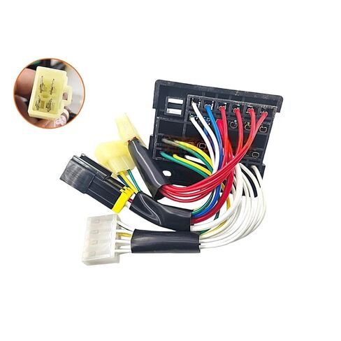 Excavator Fuse Box Assembly Wiring Harness for DH150/220/225/300/370-7-9 Part in Kuwait