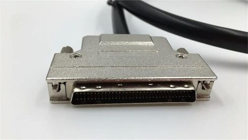 YHNNH HPDB68 SCSI Cable HPDB 68 Pin Male to Female M/F Extension Cable Line(50cm) in Saudi Arabia