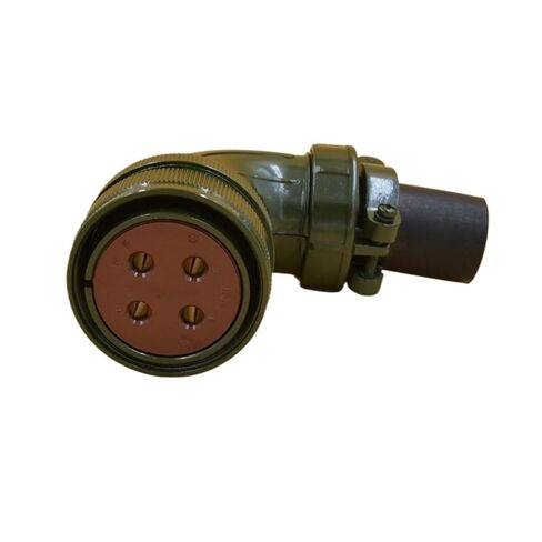 YHNNH MS3108B 32-17S 32-17 Plug-in 4 Core Angle VW3M5141 Servo Motor Connector(32-17S Plug-in) in Kuwait