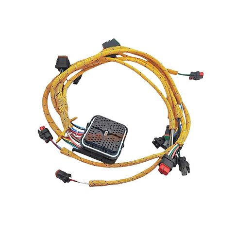 Excavator Engine Harness 232-9140 Compatible with E345B E330 E336 E325 E324D C9 Models - Vehicle Wiring Harness in Kuwait