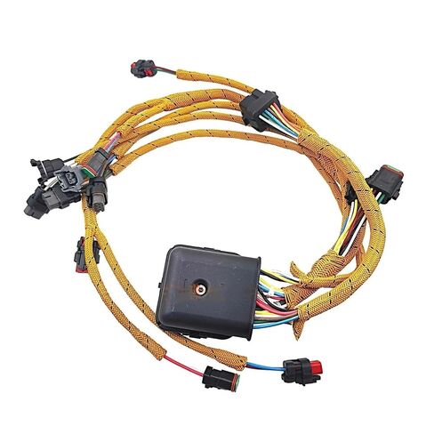 Excavator Engine Harness 232-9140 Compatible with E345B E330 E336 E325 E324D C9 Models - Vehicle Wiring Harness in Kuwait