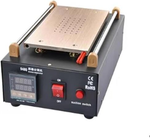 Professional LCD Screen Separator with Adjustable Temperature Control, Suitable for Mobile Phone Touch Screen Glass Repair. in Kuwait