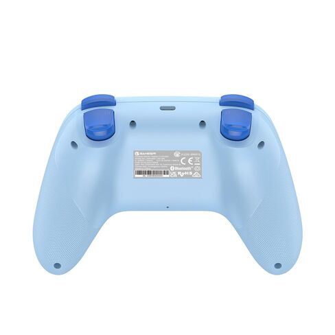 وحدة تحكم GameSir Nova Lite 2.4g للكمبيوتر الشخصي وSteam وSwitch وأجهزة iOS وAndroid ولوحة ألعاب لاسلكية مع عصا تحكم بتأثير Hall ووظيفة Turbo - أزرق in Kuwait
