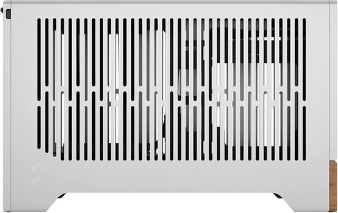 تصميم فركتال Terra Silver Mini ITX SFX Power متوافق مع حافظة الكمبيوتر باللون الفضي FD-C-TER1N-02 CS8274 in Kuwait