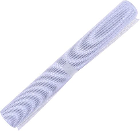 White Computer Mesh Case Fan Cooler PVC Dust Filter Case Dustproof Cover Chassis Dust Net Magnetic Strip 30 * 100cm in Kuwait